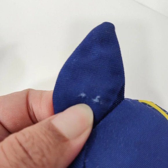 Lot of 2 Spin Master Paw Patrol Chase Dog Puppy Plush Stuffed Animal Toy 2016 - Picture 6 of 6